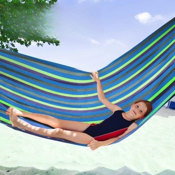 ДВОЙНЫЕ САДОВЫЕ КАЧЕЛИ-ГАМАКИ XXXL STRONG + СУМКА 250 КГ