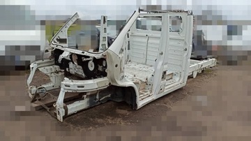 Дубельная рама Ducato Jumper 06+ кабина 2,70м Doka