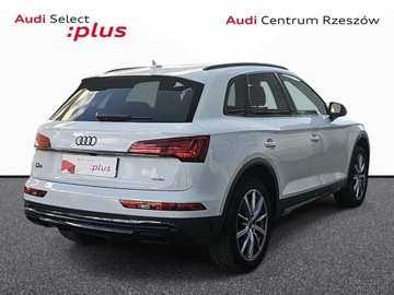 Audi Q5 II Q5-e Facelifting 2.0 50 TFSI e 299KM 2024 Audi Q5 Aktywny tempomat, kamera cofania, hak , matrix, gwarancja do 2029, zdjęcie 4