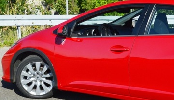 Honda Civic IX Hatchback 5d 1.4 i-VTEC 100KM 2013 HONDA CIVIC IX 1.4 i-VTEC 100 KM, zdjęcie 15