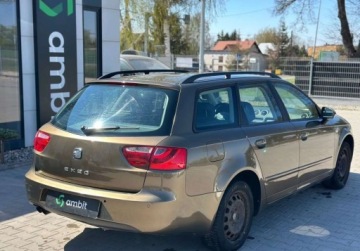 Seat Exeo 2011 Seat Exeo 1.8TSI 120KM 2011r. auto zarejestrowane i ubezpieczone w Polsce., zdjęcie 6