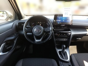 Toyota Yaris IV Hatchback 1.5 Hybrid Dynamic Force 116KM 2022 Toyota Yaris Cross Hybrid 1.5 Comfort Toyota Yaris, zdjęcie 26