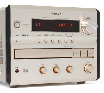УСИЛИТЕЛЬ YAMAHA PIANOCRAF CRX-E300 С CD RDS