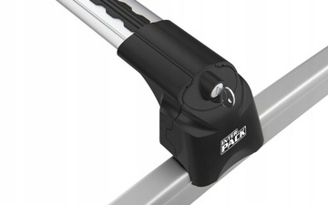 Багажник QUIET на крышу Fiat Doblo II FL 2015-2022 гг.