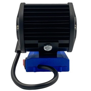 Лампа для галогенного фонаря DEDRA 18V SAS+ USB MAX