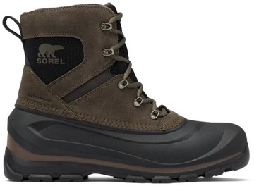 SOREL Śniegowce męskie BUXTON LACE WP 45