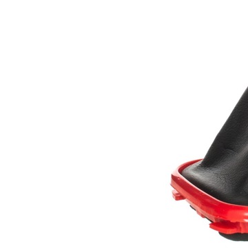 РУЧКА ПЕРЕКЛЮЧЕНИЯ ПЕРЕДАЧ + КАБИНКА КРАСНАЯ VW Golf IV Bora