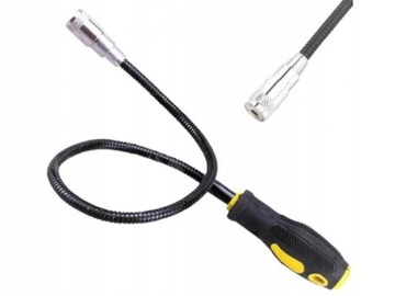 СВЕТОДИОДНЫЙ ГИБКИЙ МАГНИТНЫЙ ЗАХВАТ 57см