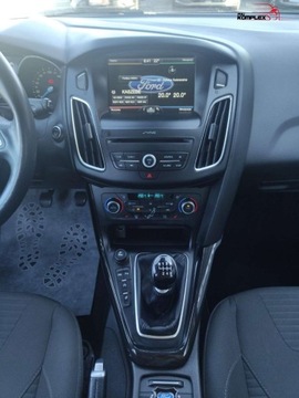 Ford Focus III Kombi Facelifting 2.0 TDCi 150KM 2016 Ford Focus 2.0 TDCI 150KM Titanium Bogate Wyposazenie Gwarancja 2.0 Diesel, zdjęcie 13