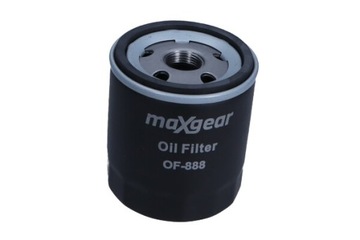 MAXGEAR 26-1516 FILTR OLEJE FSO POLONEZ 125P PULT NIVA CITROEN BX C15E