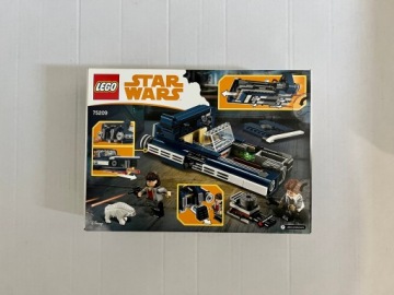 LEGO 75209 Звездные войны Лендспидер Лука Новый Лего
