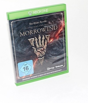 THE ELDER SCROLLS ONLINE MORROWIND XONE