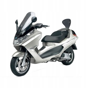 Колено выпускного коллектора Piaggio X8 125