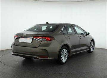 Toyota Corolla XII Sedan 1.5 VVT-i 125KM 2022 Toyota Corolla 1.5 VVT-i, Salon Polska, zdjęcie 4