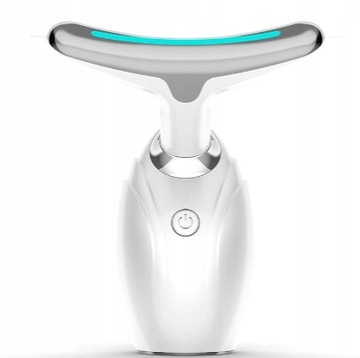 ЗВУКОВОЙ МАССАЖЕР БЕЗИНГОЛЬНАЯ МЕЗОТЕРАПИЯ ДЛЯ УКРЕПЛЕНИЯ ЛИЦА И ШЕИ