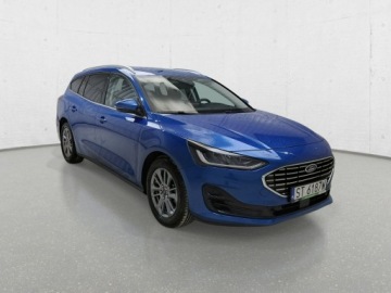 Ford Focus IV Kombi Facelifting 1.5 ECOBLUE 115KM 2024 Ford Focus Poleasingowe.pl