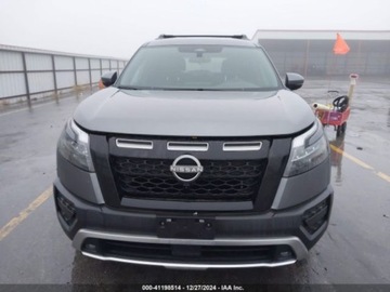 Nissan Pathfinder III 2024 Nissan Pathfinder Rock Creek 2024 3.5l 3.5 Benzyna 295KM, zdjęcie 8