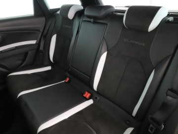 Seat Leon III CUPRA ST 2.0 TSI 290KM 2016 Seat Leon DSG navi Czujniki parkowania, zdjęcie 16