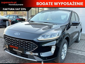 Ford Kuga III SUV 1.5 EcoBoost 150KM 2024 FORD Kuga 1.5 EcoBoost Cool&amp;Connect Suv 150KM 2024