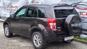 Suzuki Grand Vitara II 2014 Suzuki Grand Vitara 1.9 129 KM 4x4 Ksenon Klimatronic bezwypadkowa 1.9, zdjęcie 13