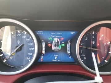 Maserati Ghibli III Sedan 3.0 V6 410KM 2020 Maserati Ghibli MASERATI GHIBLI S 2020 3.0 Benzyna 410KM, zdjęcie 8