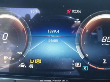 Mercedes Klasa E W213 2021 Mercedes-Benz Klasa E 2021 Mercedes-Benz E-Class E 350 4MATIC Sedan 2.0, zdjęcie 14