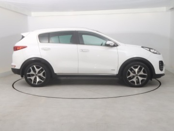 Kia Sportage IV SUV 2.0 CRDi 185KM 2016 Kia Sportage 2.0 CRDi, 182 KM, 4X4, Automat, zdjęcie 5