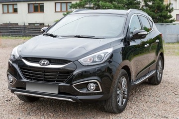 HYUNDAI IX35 09-15 DOPLNĚNÍ NÁRAZNÍKU Z VÝDECHY