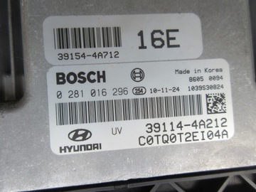 HYUNDAI OE 39114-4A212