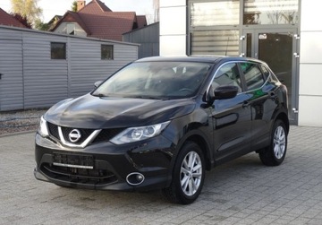 Nissan Qashqai II Crossover 1.2 DIG-T 115KM 2015 Nissan Qashqai 1.2 115KM Automat Jeden Wlaciciel Oplacony Okazja Serwis, zdjęcie 4