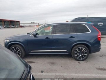 Volvo XC90 II 2024 Volvo XC 90 B5 Plus Bright Theme 2024 2.0L 2.0 Benzyna 247KM, zdjęcie 2