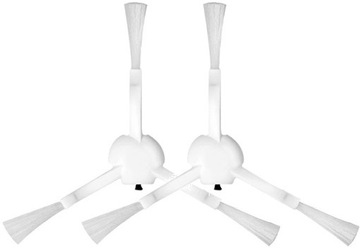 2x Szczotka boczna do Xiaomi Robot Vacuum X10 / X10+ / S10+