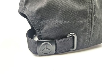 Детская бейсболка Mercedes-Benz черная (10021937)