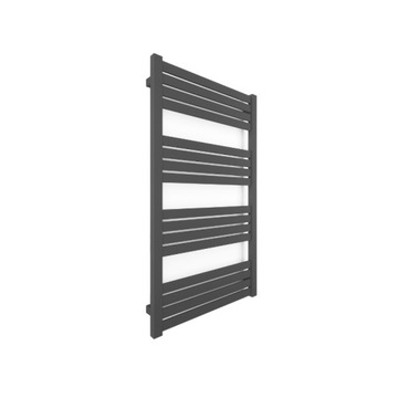 Grzejnik łazienkowy ONNLINE PBV 1110x440 METALIC GREY 48h