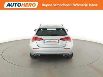 Mercedes Klasa A W177/V177 Hatchback 2.0 250 224KM 2018 Mercedes A 250 225KM Automat Navi Czujniki, zdjęcie 5