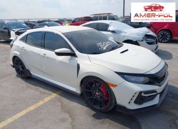 Honda Civic X 2021 Honda Civic 2021, 2.0L, TYPE R, po gradobiciu 2.0 Benzyna 306KM