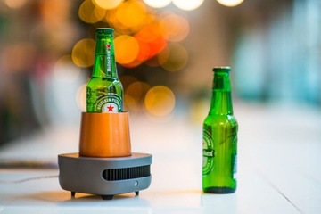 Allocacoc CupCooler Охладитель напитков быстрого приготовления