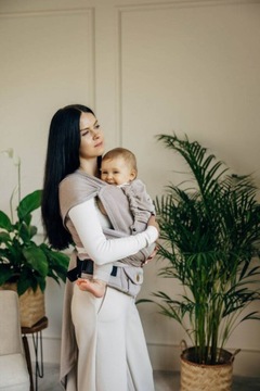 Гибридный носитель LennyLamb — Little Herringbone Almond