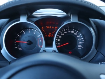 Nissan Juke I SUV Facelifting 1.2 DIG-T (Euro 6) 115KM 2017 Nissan Juke 1.2 DIG-T, Salon Polska, Klima, zdjęcie 10