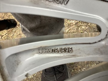 4× DISK HLINÍK CITROEN 7.0" X 16" 4X108 ET -29