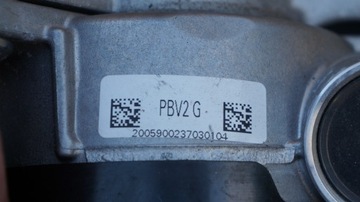 PEUGEOT 308 T9 MAGLOWNICA PRZEKŁADNIA KIEROWNICZA 5WK67004 F800002419 EU