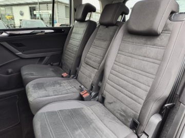 Volkswagen Touran III 1.5 TSI EVO 150KM 2025 Volkswagen Touran 1.5 TSI 150KM Highline DSG, Salo, zdjęcie 24