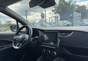 Renault ZOE II R135 136KM 2021 Renault Zoe Z.E. 50 2021r bateria na wlasnosc 52kWh Elektryczny 135KM, zdjęcie 7