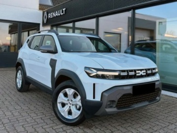 Dacia Duster III 2026 Od ręki - Expression 1.2 TCe Hybrid-G 4x4 LPG 150KM / Pakiet Zimowy, zdjęcie 1