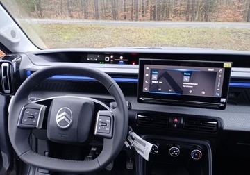 Citroen C3 IV 2025 Citroen C3 Plus Urban Range 113 KM 1.2 Elektryczny 100KM, zdjęcie 3