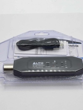 Беспроводной адаптер Alto Bluetooth Ultimate XLR