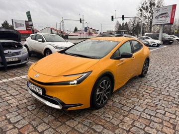 Toyota Prius V (XW60) 2.0  Hybrid Dynamic Force Plug-in 223KM 2023