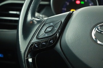 Toyota C-HR I Crossover 1.2L Turbo 116KM 2019 Toyota C-HR 1.2 Turbo, Salon Polska, Serwis ASO, zdjęcie 15