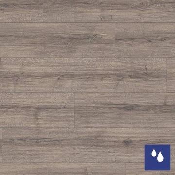 Panele Laminowane Wodoodporne Egger EPL185 Szary 8mm na Klik GRUBE 1 m²