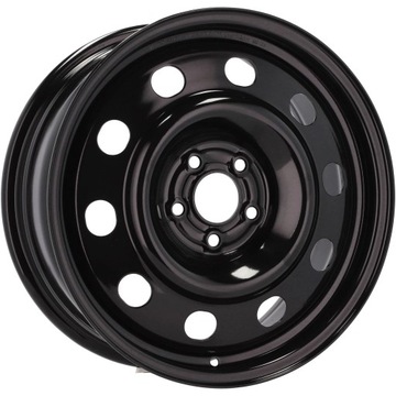 4x FELGI STALOWE 17 do FORD KUGA SUV I SUV II FL SUV III MONDEO III IV V